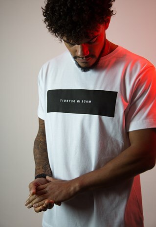 MADE IN DETROIT T-SHIRT