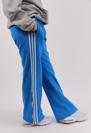 VINTAGE ADIDAS TRACKSUIT BOTTOMS