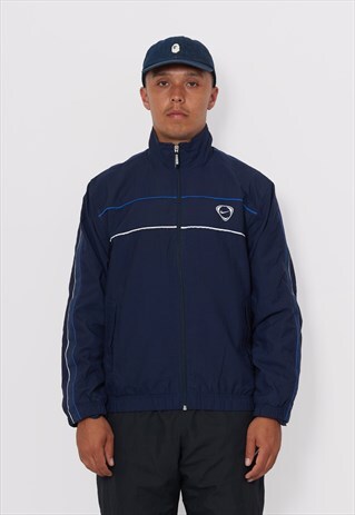 VINTAGE NIKE ZIP UP JACKET