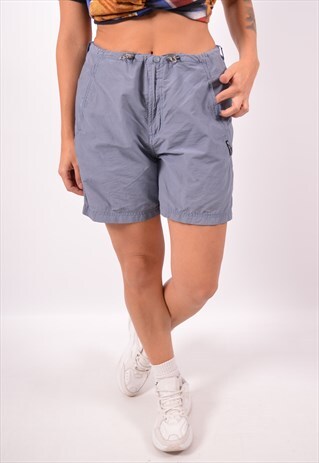 VINTAGE COLUMBIA SPORT SHORTS GREY