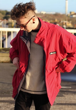 RETRO // 90'S // MIZUNO JACKET