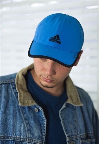 ADIDAS BASEBALL CAP HAT LOGO 90S X 2.2