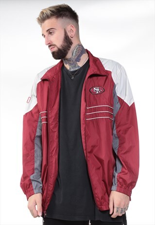 VINTAGE SAN FRANCISCO 49ERS JACKET