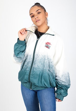 VINTAGE NIKE TRACK JACKET J1144
