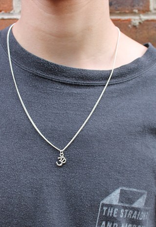 OM NECKLACE