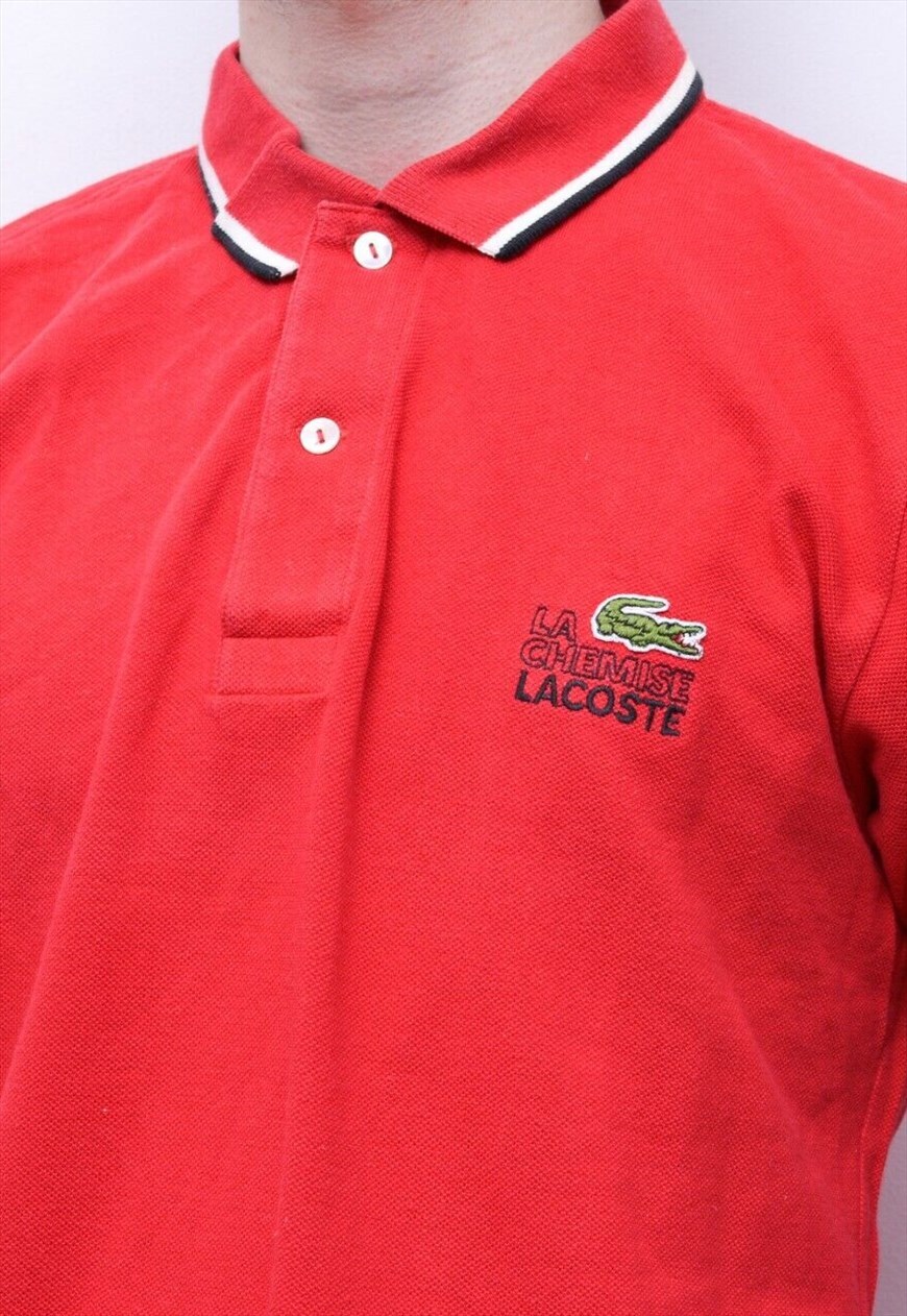 Polo chemise online lacoste