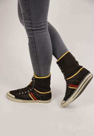 VINTAGE VANS TRAINERS