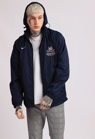 VINTAGE NIKE RAIN JACKET