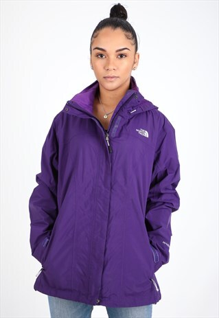 VINTAGE THE NORTH FACE JACKET J533