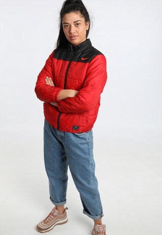 90S NIKE PADDED WINTER JACKET