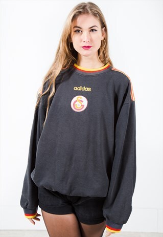 VINTAGE 90'S ADIDAS SWEATSHIRT / S2213