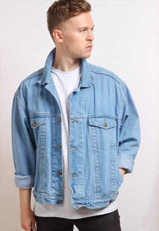 VINTAGE DENIM JACKET