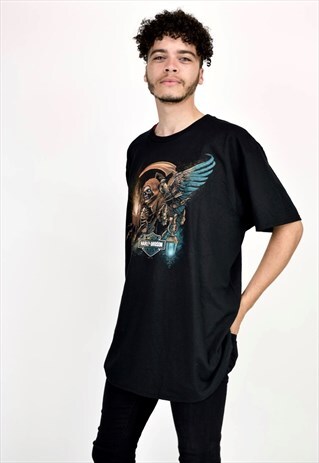 VINTAGE 90'S HARLEY DAVIDSON T-SHIRT
