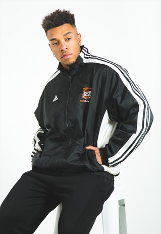 VINTAGE 80S ADIDAS SHELL JACKET / S2795