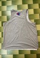 CHAMPION REVERSIBLE PRACTICE JERSEY BASKETBALL TANK TOP