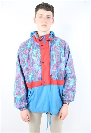 VINTAGE 90'S SHELL JACKET