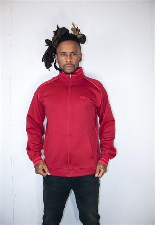 VINTAGE ADIDAS TRACKSUIT JACKET