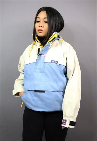 ELLESSE VINTAGE JACKET / SKI COAT / WINDBREAKER