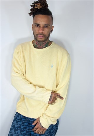 POLO RALPH LAUREN COTTON SWEATSHIRT