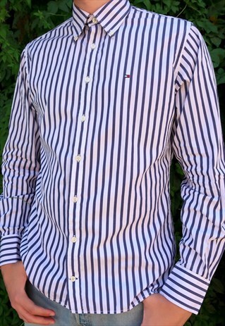 LONG SLEEVE BUTTON-UP TOMMY HILFIGER