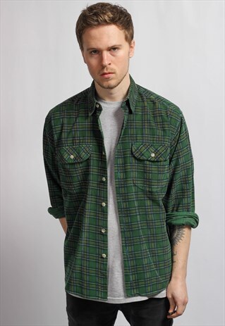 VINTAGE CORDUROY SHIRT