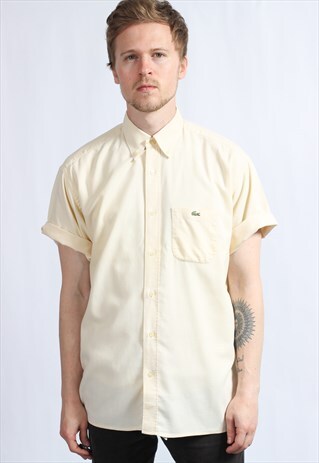 VINTAGE LACOSTE SHIRT