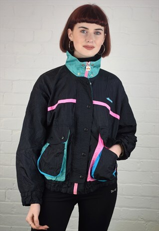 VINTAGE 90'S ELLESSE JACKET