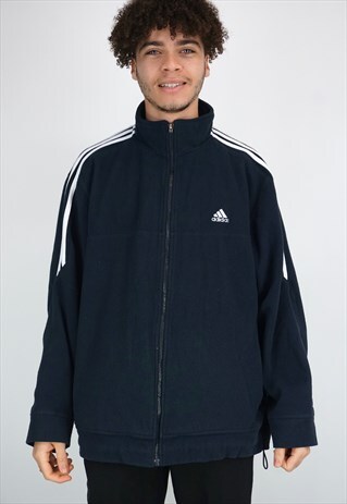 VINTAGE 90'S ADIDAS FLEECE