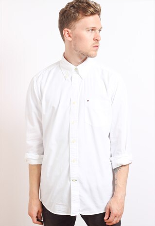 VINTAGE TOMMY HILFIGER SHIRT