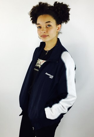 REEBOK TRACK JACKET
