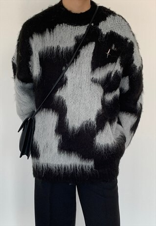 MEN'S MIX COLOR FASHION SWEATER SS2023 VOL.1