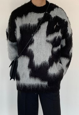 Men's mix color fashion sweater SS2023 VOL.1