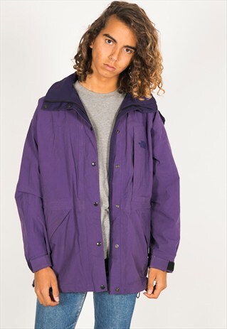 VINTAGE 80S NORTH FACE JACKET / R627