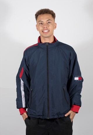 RARE TOMMY HILFIGER JACKET