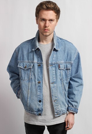 VINTAGE DENIM JACKET