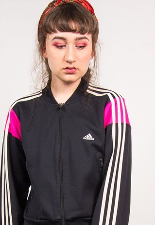 ADIDAS TRACKSUIT JACKET