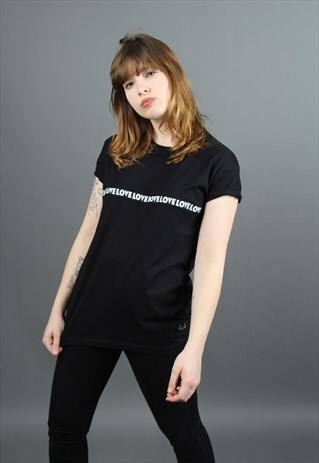 T-SHIRT LOVE