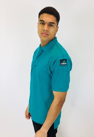 ADIDAS EQUIPMENT POLO SHIRT