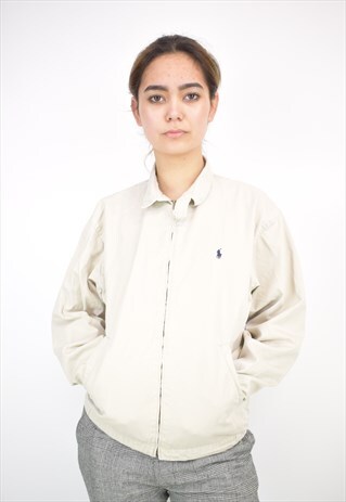 VINTAGE 90'S POLO RALPH LAUREN JACKET