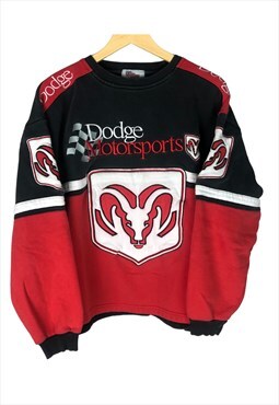 Racing Champions Dodge Motorsport Embroidered Sweatshirt