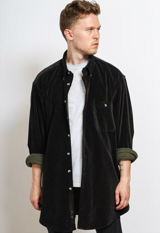 VINTAGE CORDUROY SHIRT