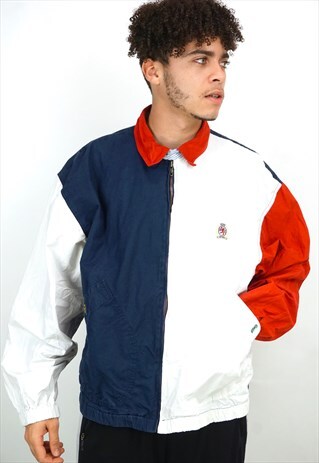 VINTAGE 90'S TOMMY HILFIGER JACKET