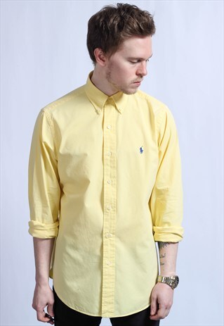 VINTAGE RALPH LAUREN SHIRT