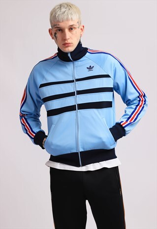 VINTAGE ADIDAS TRACK JACKET