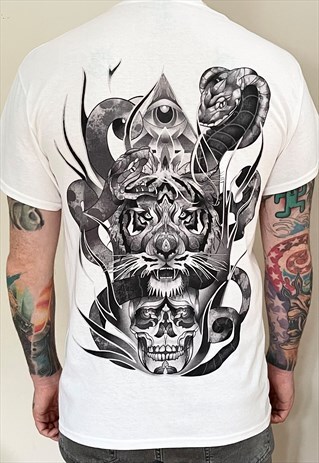 CHIMERA B/G WHITE