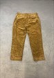 VINTAGE POLO RALPH LAUREN CORDUROY TROUSERS W38 X L30