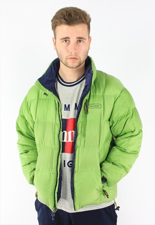 RALPH LAUREN POLO SPORT SKI PUFFER JACKET