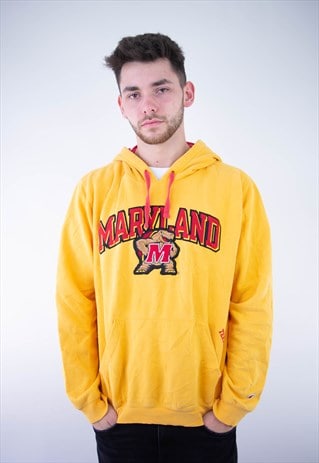 champion maryland sweatshirt