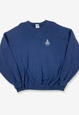 Vintage JERZEES KinderCare Carmel Sweatshirt 3XL BV13794