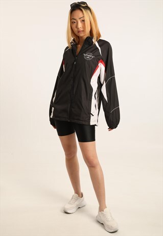 VINTAGE UMBRO LIGHTWEIGHT FESTIVAL JACKET